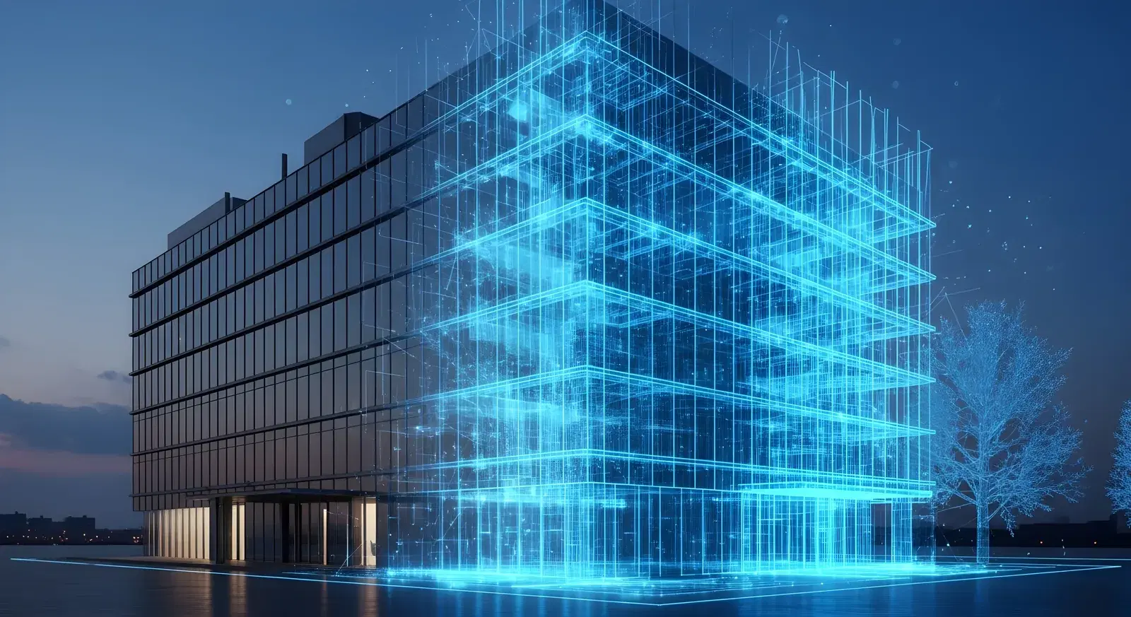 When LiDAR meets thermal: spotting building defects no human can see