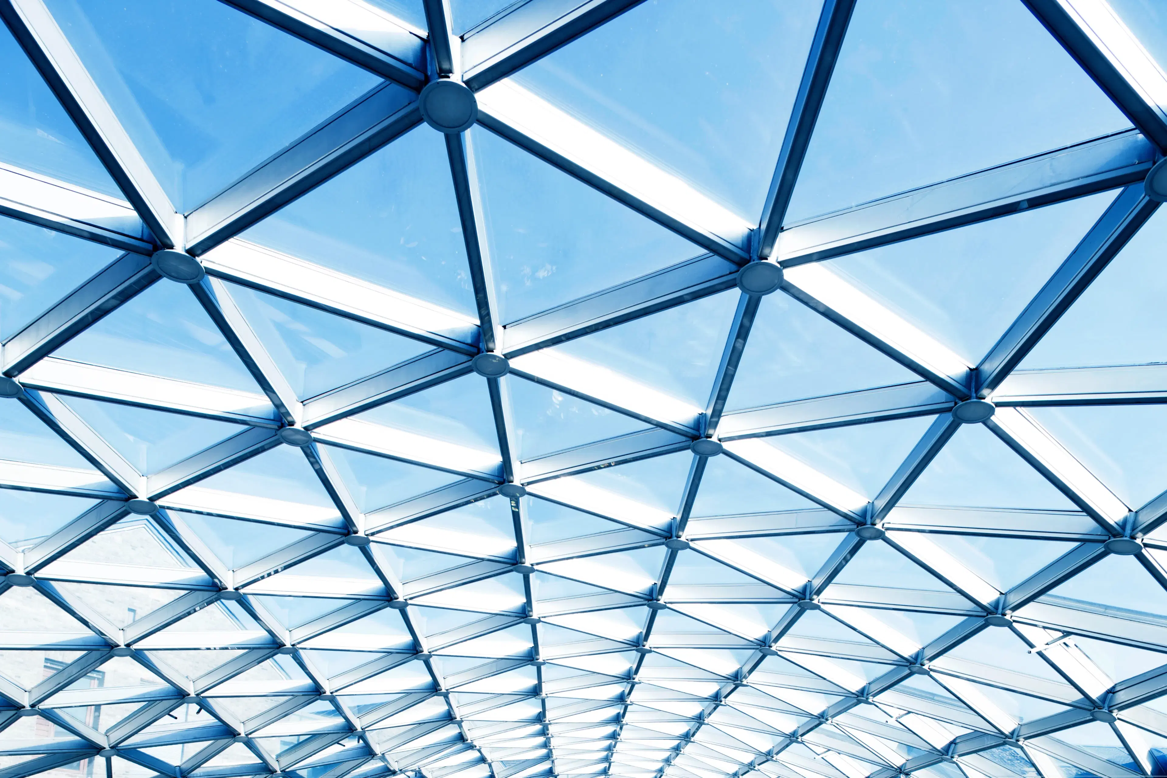 Architectural ceiling structure